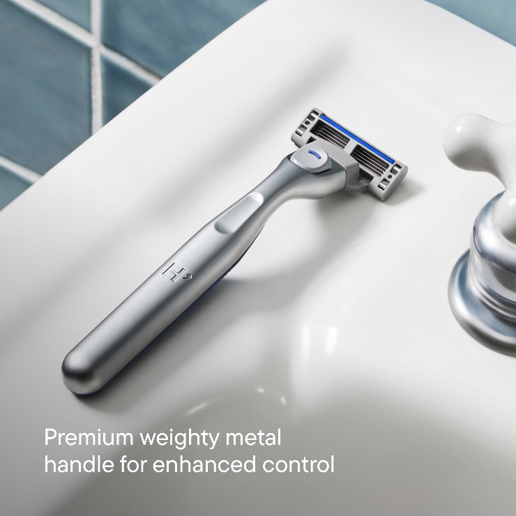 Harry's Plus Handle / Plus - Tide / Shave Cream